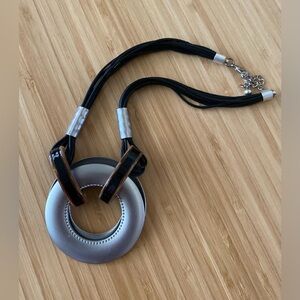 Kenneth Bell Fashion Collar Statement Necklace